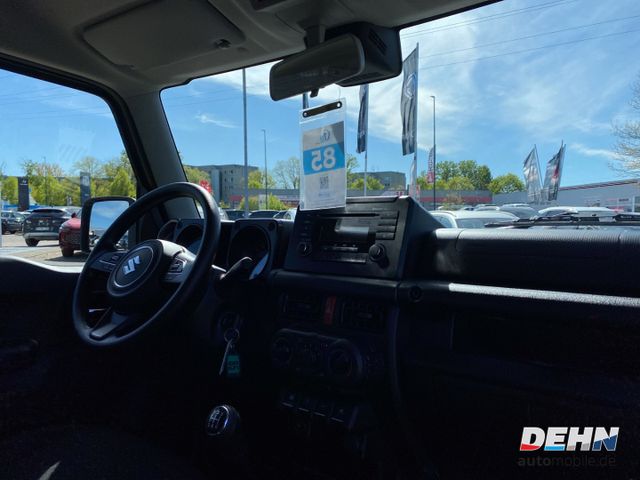 Suzuki Jimny 1.5 Allgrip Comfort LED Zusatzscheinwerfer