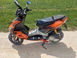 Aprilia SR 50 Factory - APRILIA 50 SR