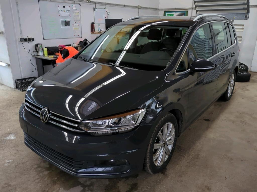 Volkswagen Touran Highline | ACC | Pano | Navi | Kam