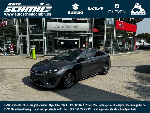 Kia PRO_CEE'D 1.5TAUTOMATIK GT-LINE GLASDACH 18 ZOLL