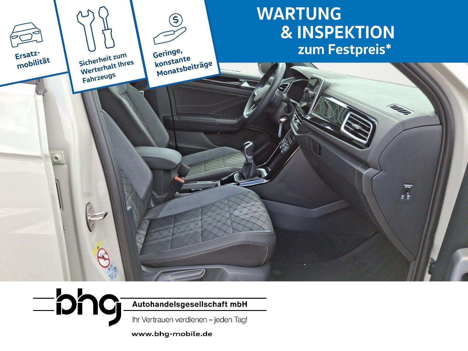 Volkswagen T-Roc - Bild 12