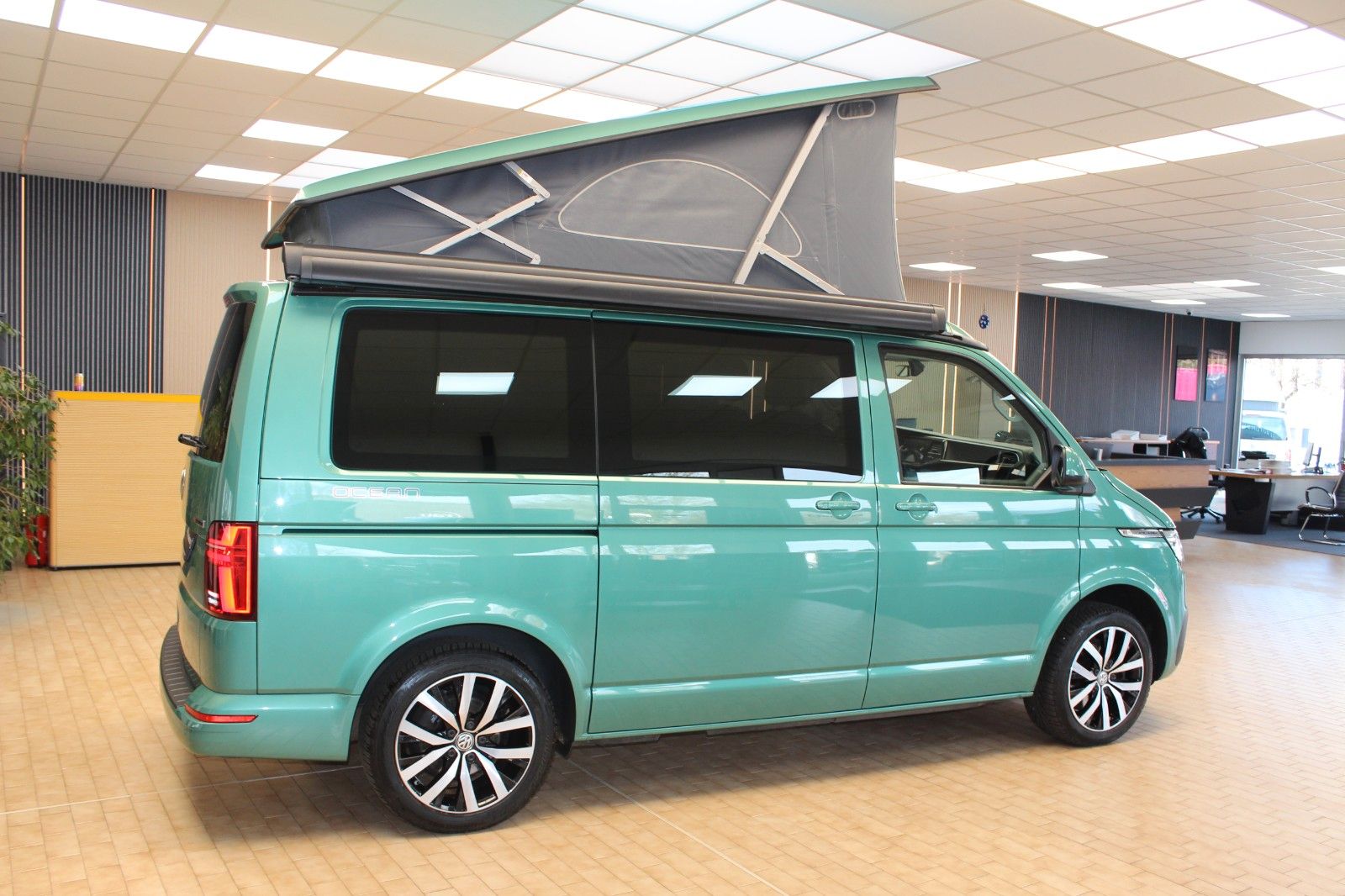 Volkswagen T6.1 California Ocean 4Motion TDI 150PS DSG foto 10