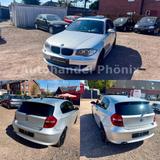 BMW 118 Baureihe 1 Lim. 118i*GARANTIE*PDC*TEMP.*SHZ* - BMW 118: Coupe, 118i
