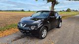 Nissan Juke 1.6 Tekna - Automatik, Schiebedach, Leder - Nissan Juke mit Benzin-Antrieb: Kleinwagen, Automatik