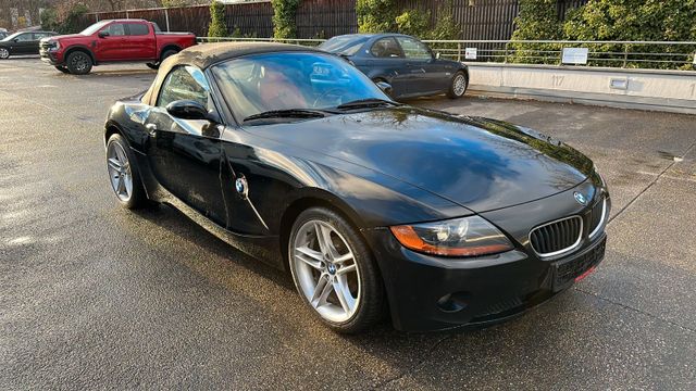 BMW Z4 Baureihe Z4 Roadster 2.5i