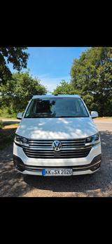 Volkswagen T6.1 California Ocean - Volkswagen T6 California in Krefeld