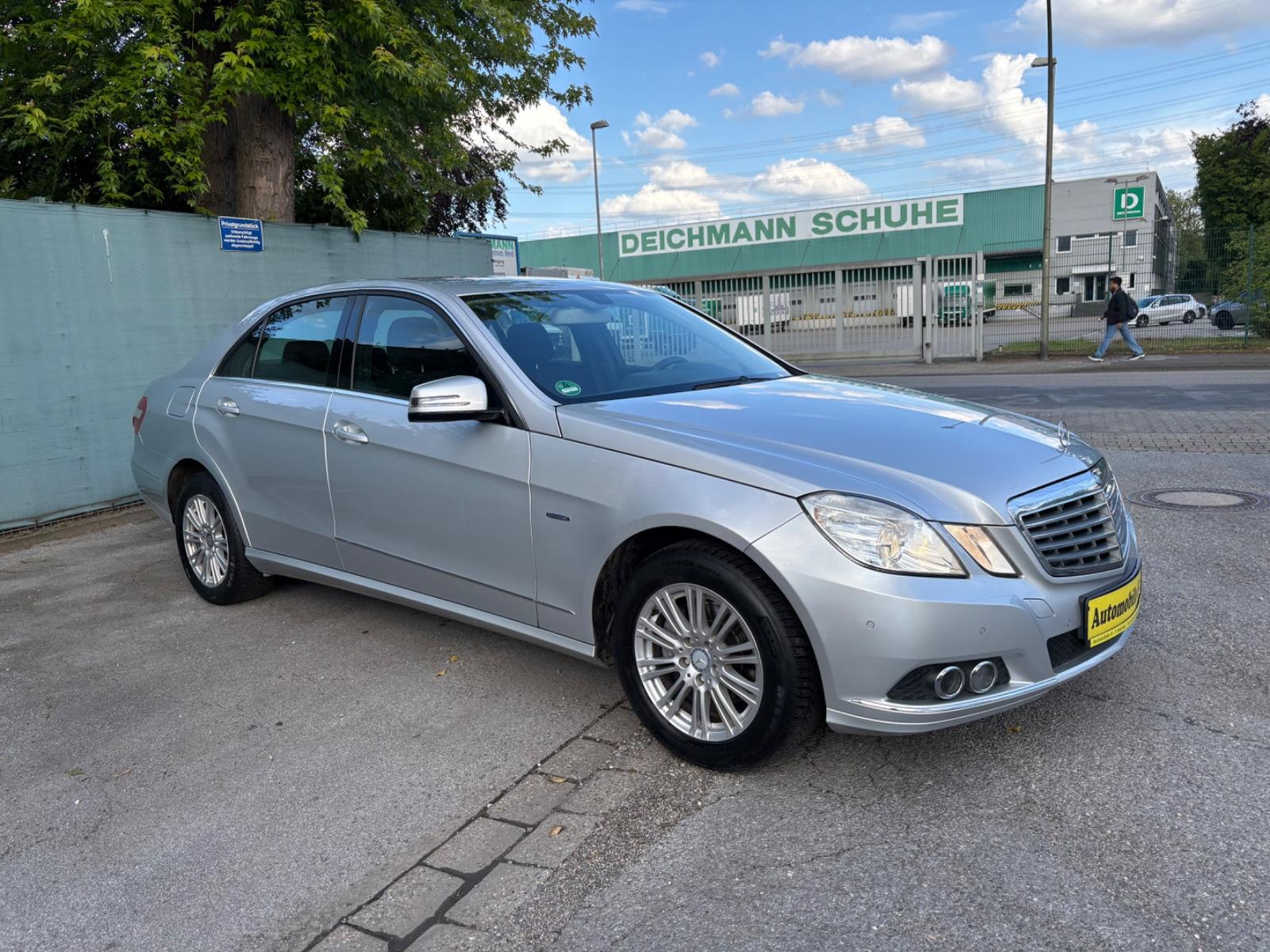 Mercedes-Benz E 200 E Limousine E 200 CDI BlueEfficiency