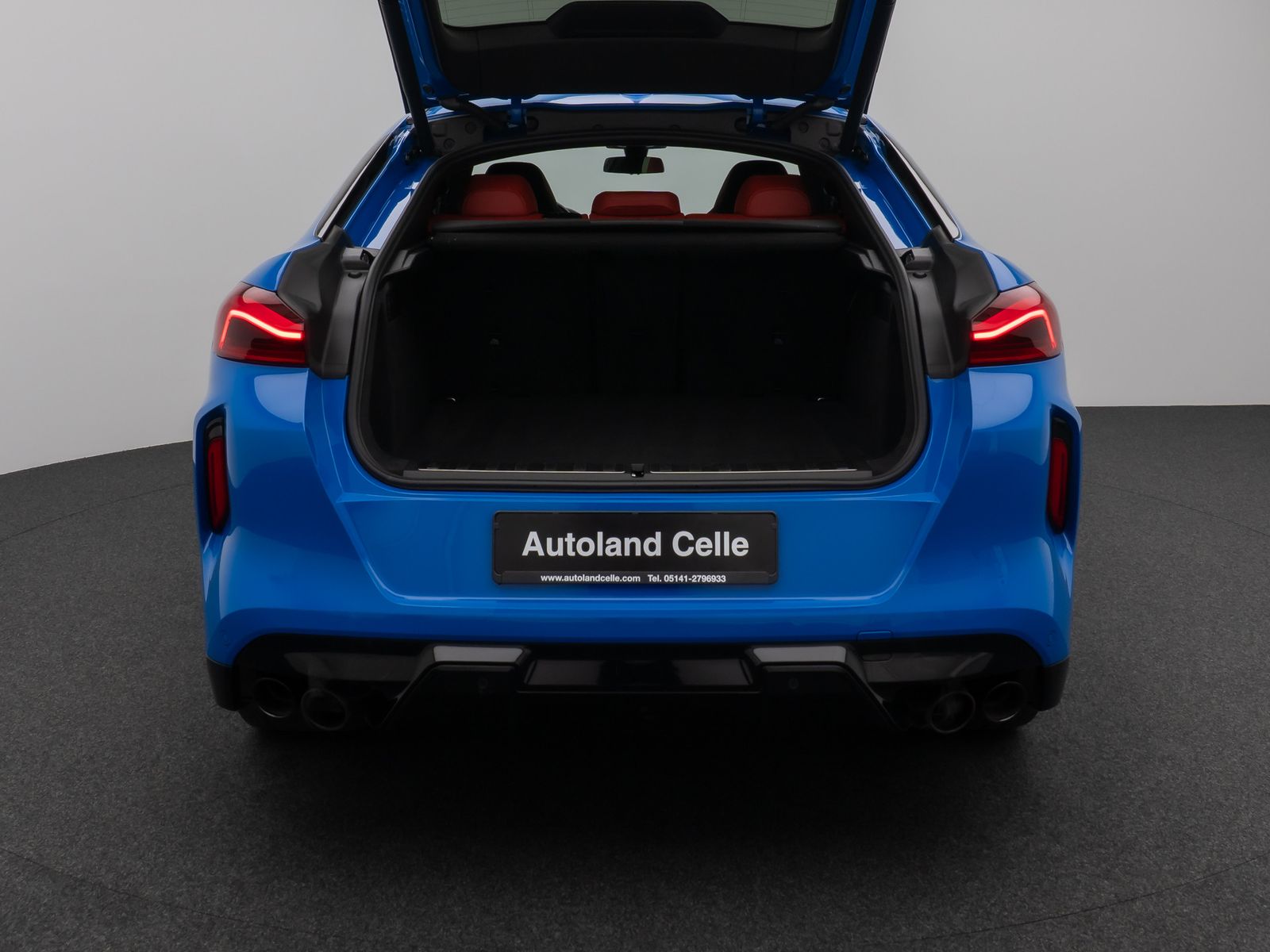 Fahrzeugabbildung BMW X6 M Competition 360° Fond-Ent SoftCl Individual