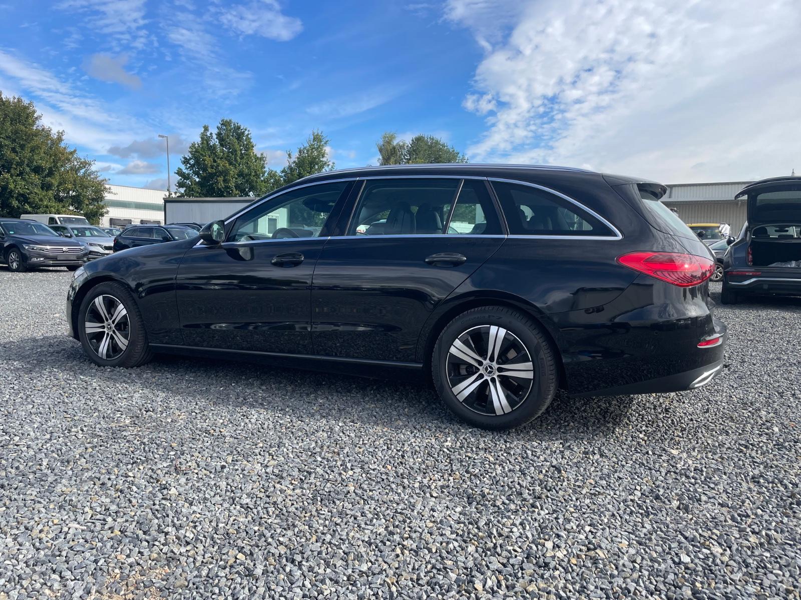 Mercedes-Benz C-Class C T-Modell C 200 d, миниатюра 3