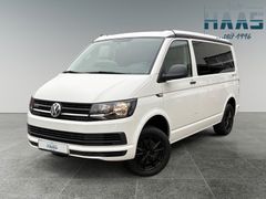 Fahrzeugabbildung Volkswagen T6 California Beach 4Motion Sperre Standhzg