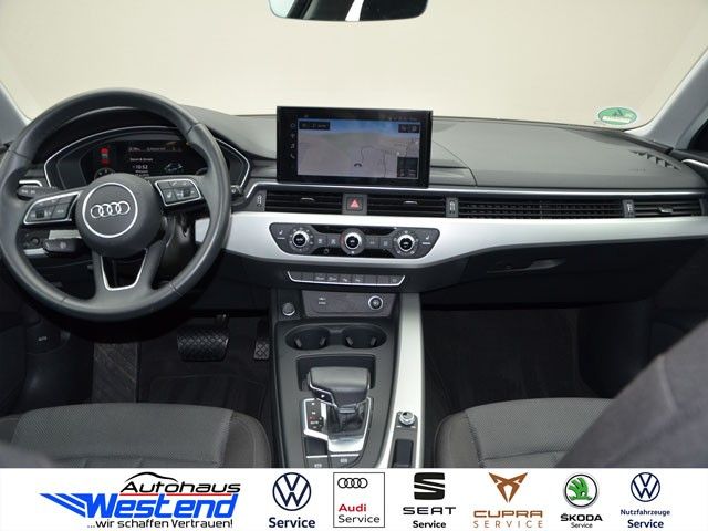 Fahrzeugabbildung Audi A4 Avant S line 35 TDI 120kW S tr. Pano Navi LED
