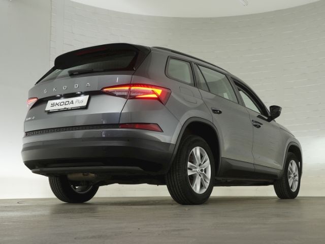 Kodiaq AMBITION TDI DSG+LED LICHT+SITZHEIZUNG+KE