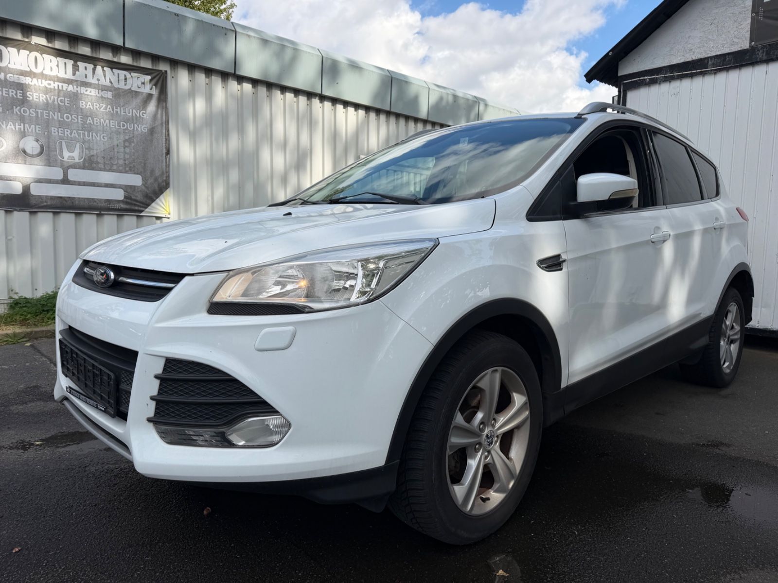 Ford Ford Kuga Trend