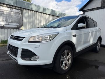 Ford Kuga - 1