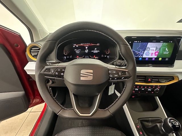 Fahrzeugabbildung SEAT Arona Road Edition Navi Digitales Cockpit LED Ap
