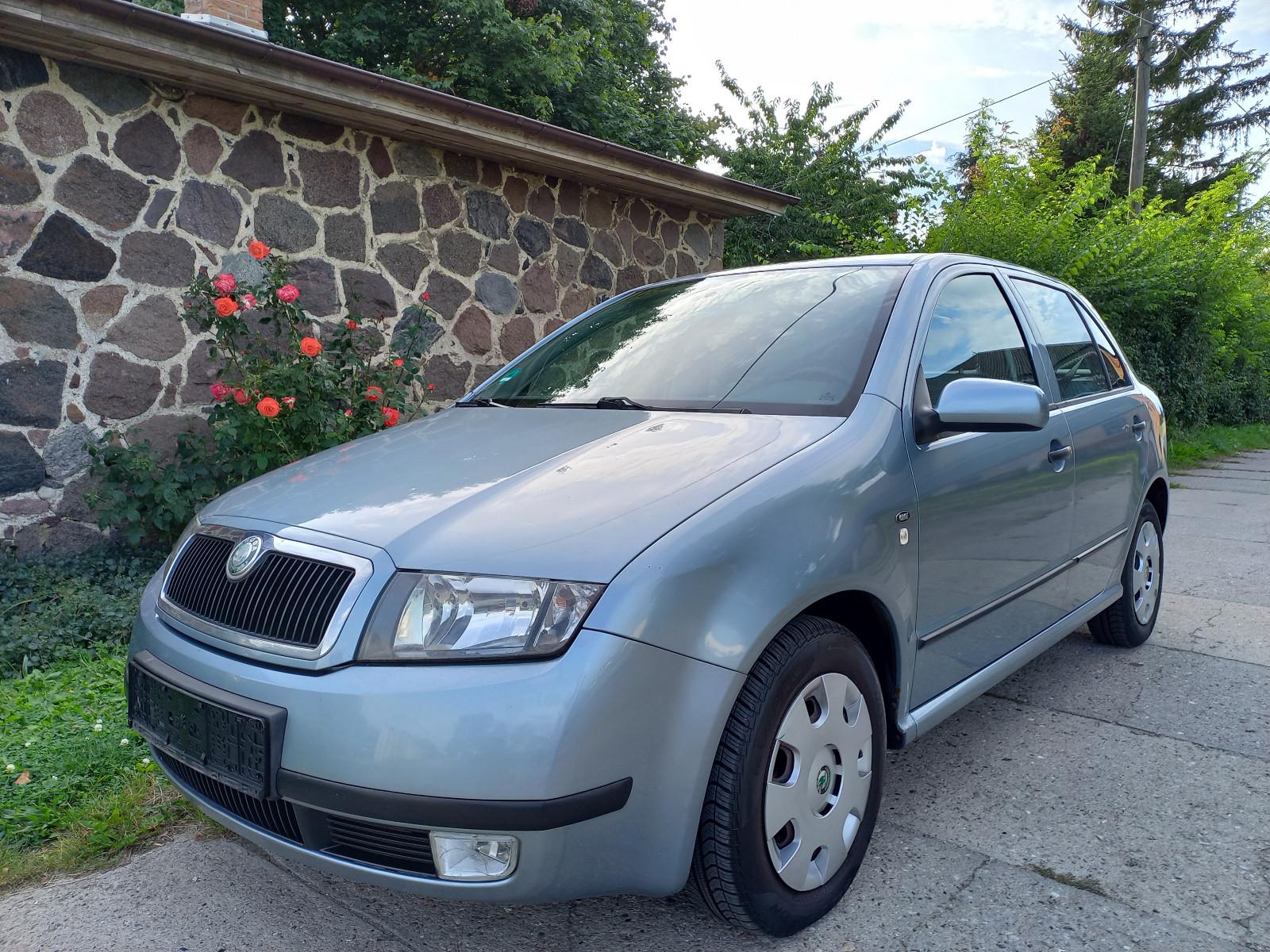 Skoda Fabia 1.4 16V Comfort Automatik