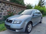 Skoda Fabia 1.4 16V Comfort Automatik - Skoda Fabia aus 2002: 1.4