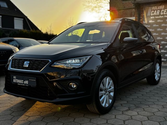 Seat Arona Style Automatik Navi Sport