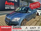 Skoda Fabia Combi 1.6 16V Ambiente Klima|AHK - Skoda Fabia aus 2009: Combi