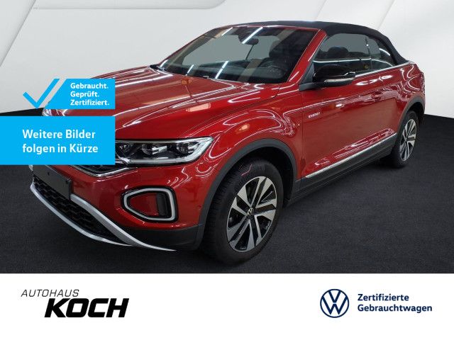 Volkswagen T-Roc Cabriolet 1.0 TSI Energy Navi LED Kamera foto 1