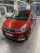 Peugeot 108 Collection VTi 72 STOP & START TOP! TOP!... - Peugeot 108 von privat