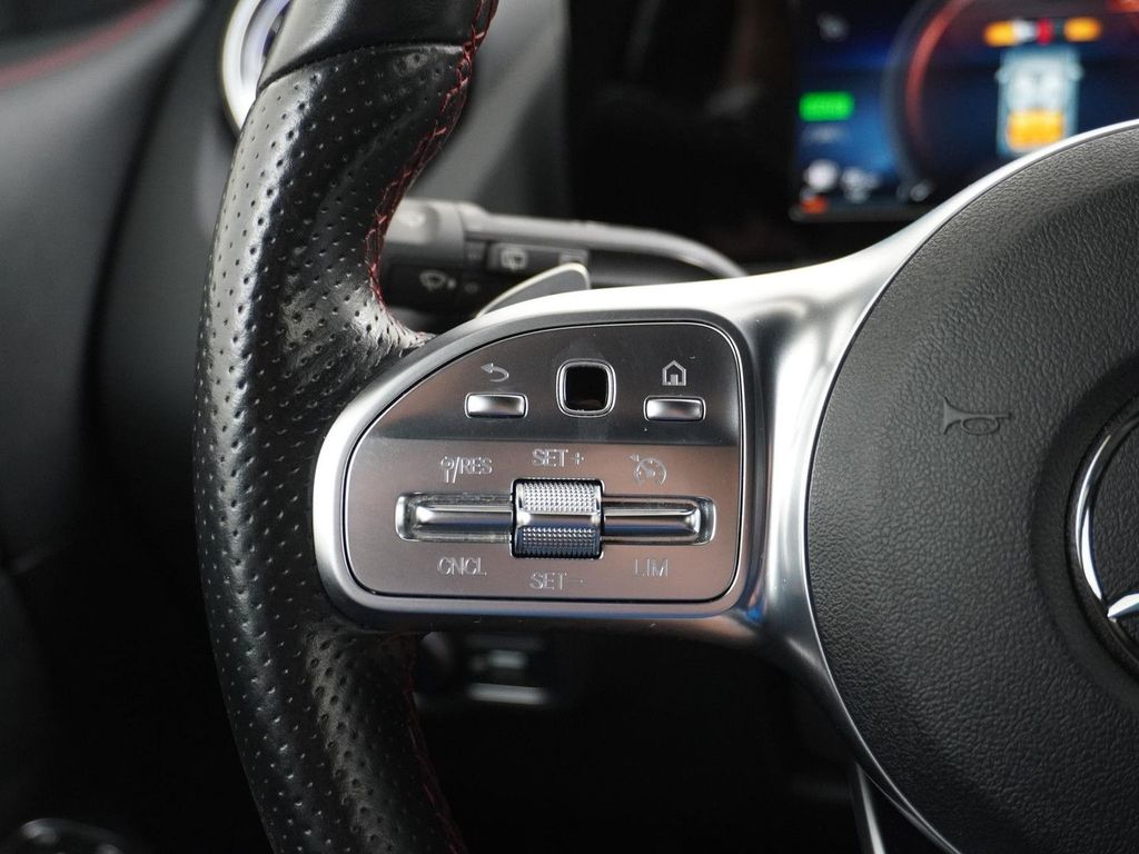 Mercedes-Benz GLA 250 GLA 250e AMG-Line | Sfeerverlichting |