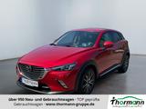 Mazda CX-3 Sports-Line 1.5 SKYACTIV-D 105 FLA HUD LM - gebrauchte Mazda CX-3 aus dem Jahr 2017