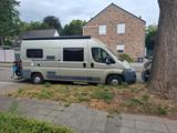 Pössl Ducato Kastenwagen mit Motorradträger - Offers