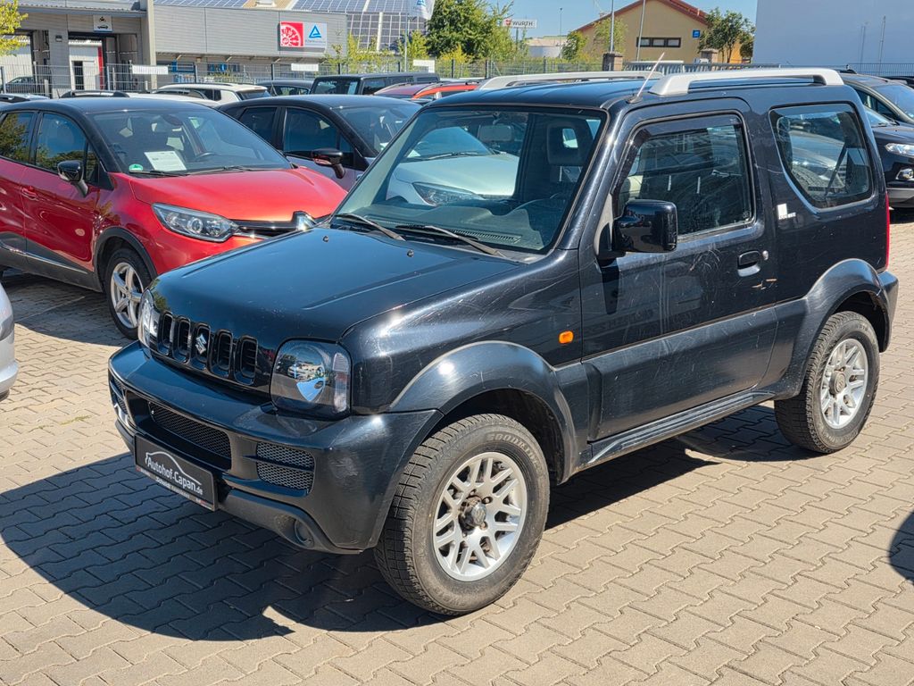 Angebot ansehen Suzuki Jimny
