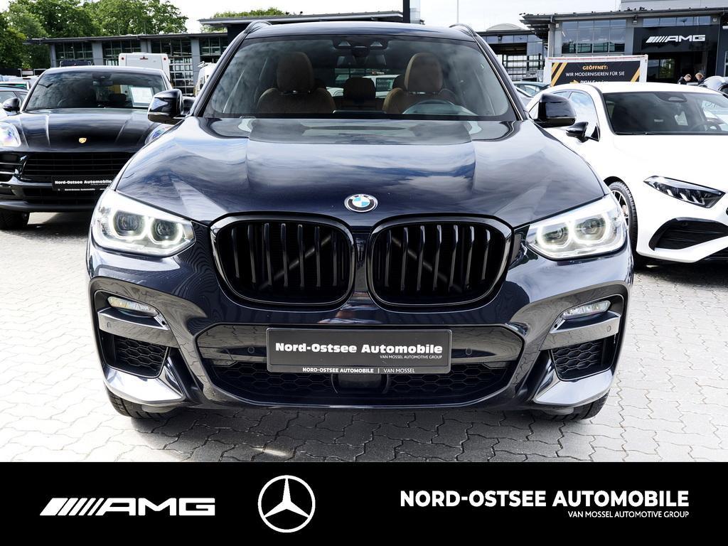 BMW X3 XDRIVE 30d M SPORT PANO HUD LED PDC SITZH