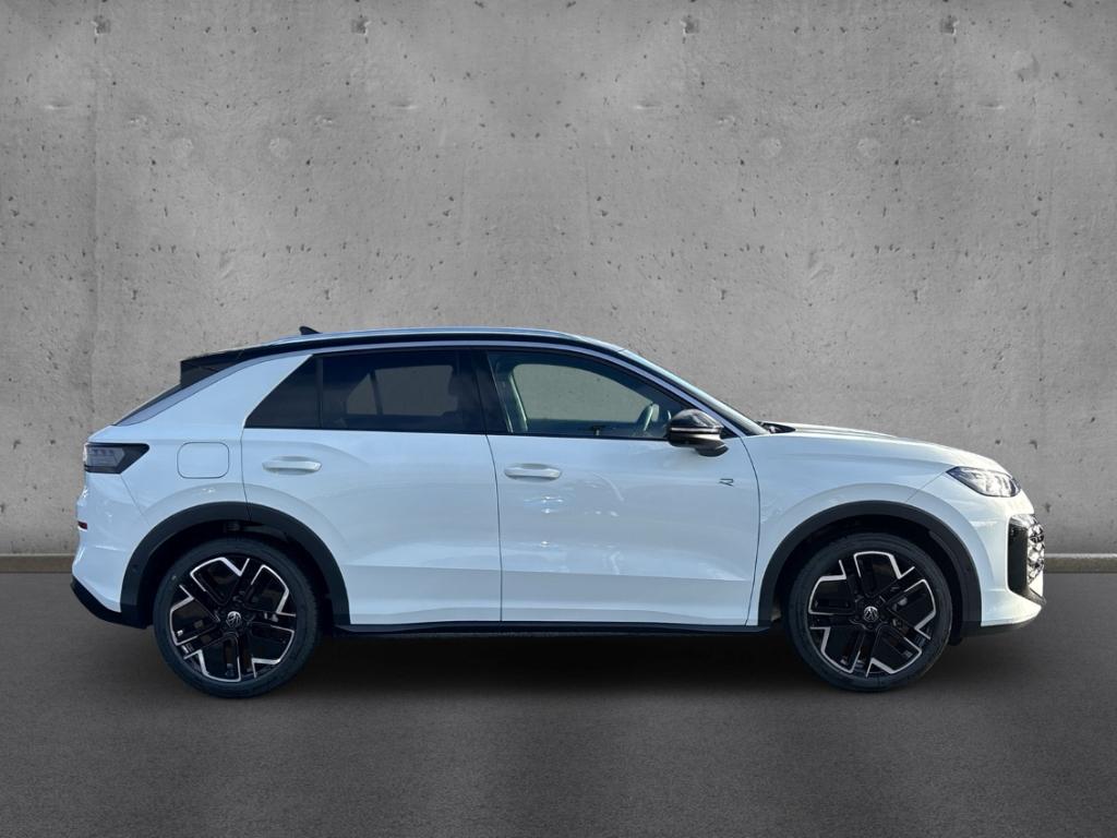 Volkswagen T-Roc 1.5 eTSI R-Line IQ.LIGHT Navi AHK ACC SHZ