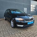 Skoda Rapid Spaceback Ambition DSG PDC AHK - Skoda Rapid: Kombi
