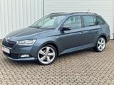 Skoda Fabia  TSI*ACC*Anhängekuppl.*Sitzheizung - graue Skoda Fabia