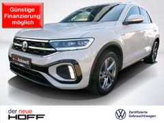 Volkswagen T-Roc 1.0 TSI R-Line ACC Kamera SHZ APP LED DAB+