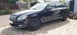 Mercedes-Benz C 200 KOMPRESSOR T AVANTGARDE AVANTGARDE - Mercedes-Benz C 200 aus 2009: Kompressor