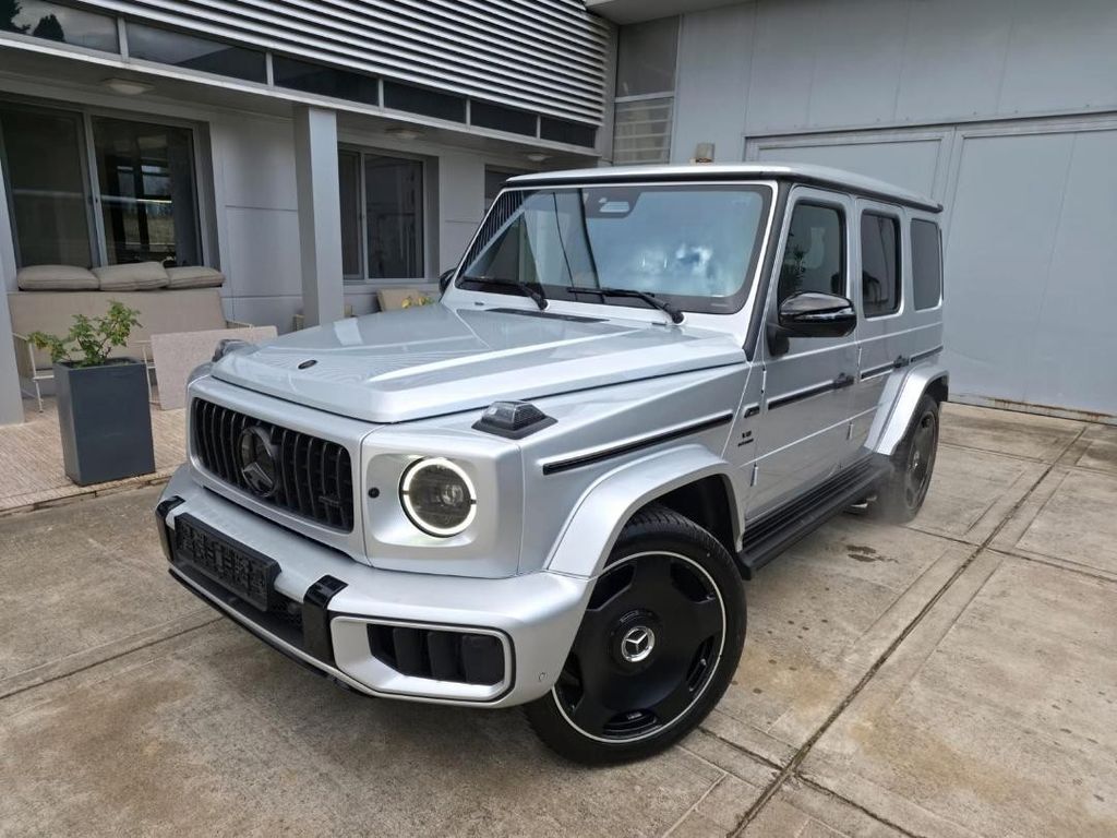 Image of Mercedes-Benz G 63 AMG