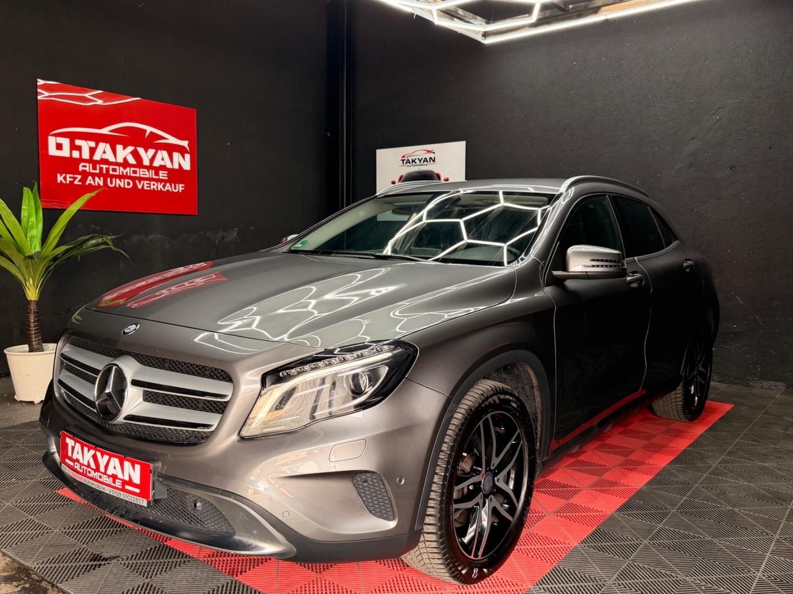 Mercedes-Benz GLA 220 GLA GLA 220 CDI / d 4Matic