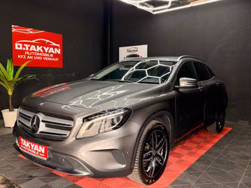 صورة 1 لـ 2014 Mercedes-BENZ GLA