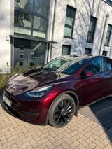 Tesla Model Y Performance Dual Motor AWD Performance