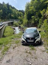 Honda Civic Type r fk2 2,0 - Honda Civic: Fk