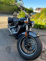 Indian Scout - INDIAN SCOUT Motorrad