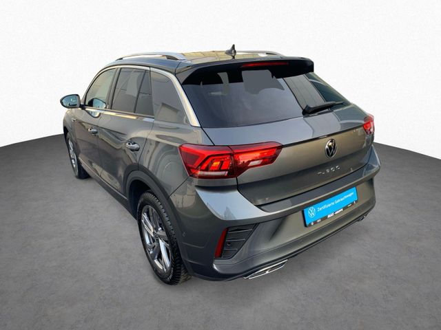 T-Roc 1.5 TSI DSG R LINE LED+AHK+ACC+NAVI+APP+VC