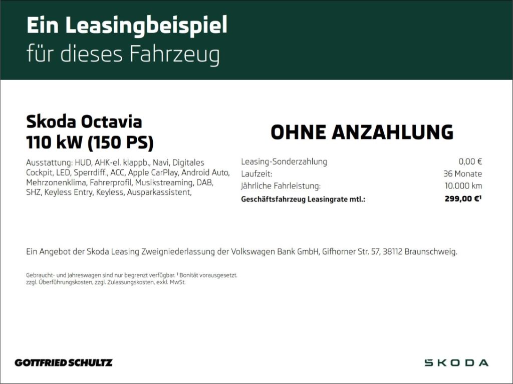 Skoda Octavia - Bild 2