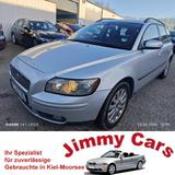 Volvo V50 1.8 Kinetic - Volvo V50 Kinetic mit Benzin-Antrieb