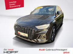 Audi Q5 Sportback 40 TDI quattro S line 20 Zoll MATRI