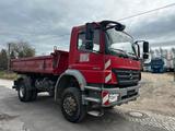 Mercedes-Benz Axor 1833*3 Seitenkipper.* AK 4x4* Meiller* AHK - Mercedes-Benz 1833 axor