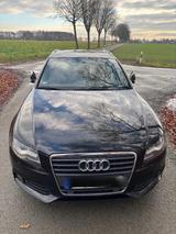 Audi A4 S-line Avant 2.0 155kW - Audi A4 aus 2009: Line