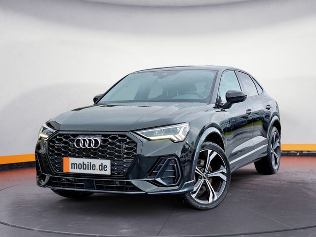 Audi Q3 40 Tdi Sportback Quattro S tronic