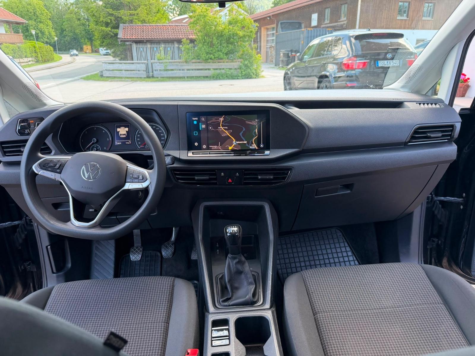 Volkswagen Caddy Basis 2.0Ltr-55kW(75PS) TDI, миниатюра 18
