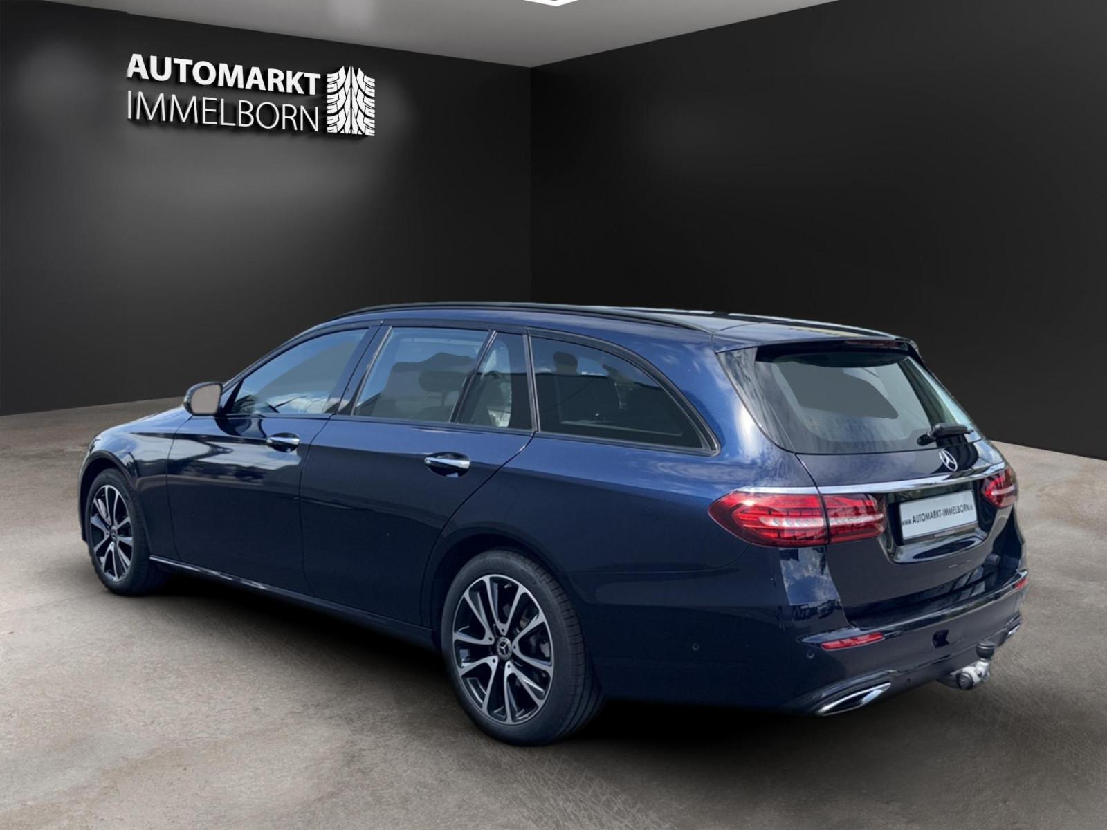Mercedes-Benz E-Class d AHK*Distro*Massage*Kamera*Burmest*Memory, миниатюра 5